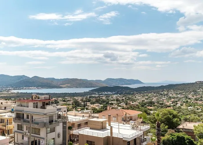 Anavissos Seaview Holiday Home