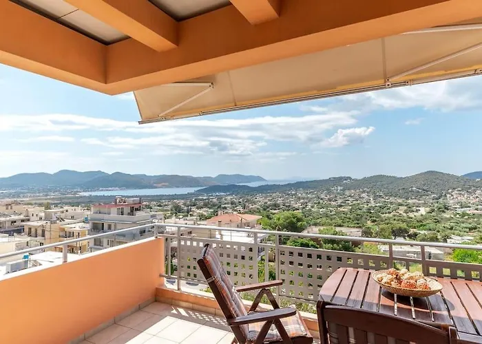 Anavissos Seaview Holiday Home