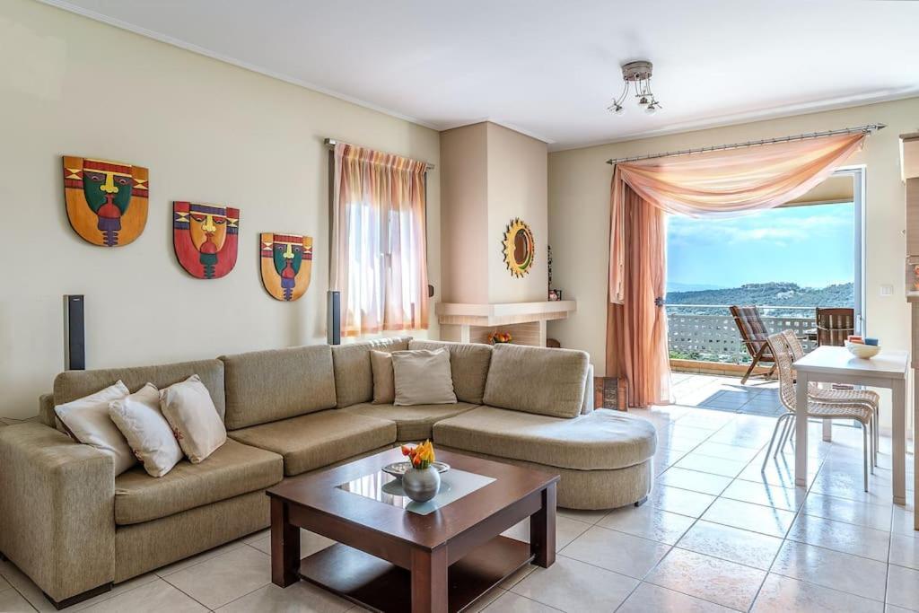 Anavissos Seaview *