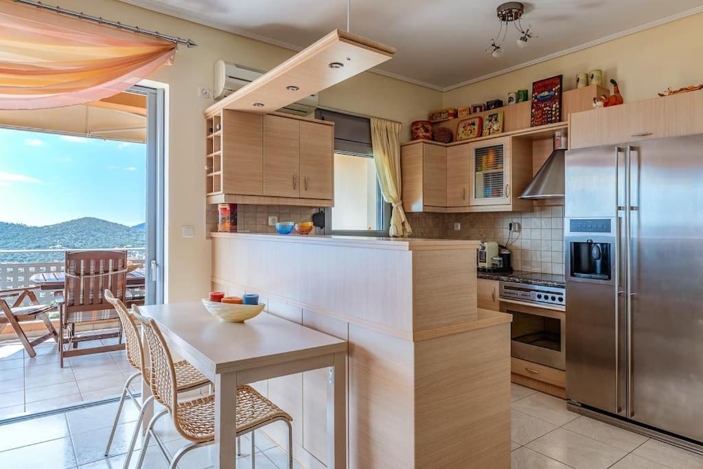 Apartment Anavissos Seaview