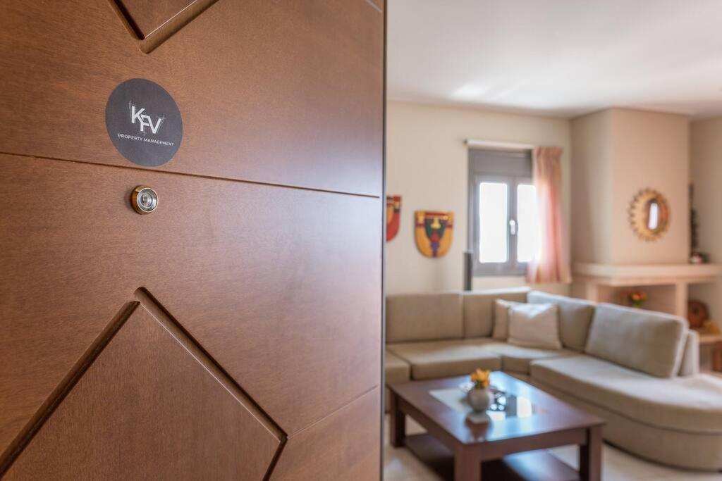 Anavissos Seaview Apartment